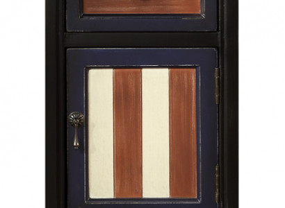 Nachttisch Nacht Tisch Konsole Beistell Schlaf Zimmer Tische Amerikanisch Neu